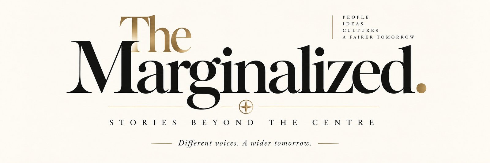 The Marginalized.